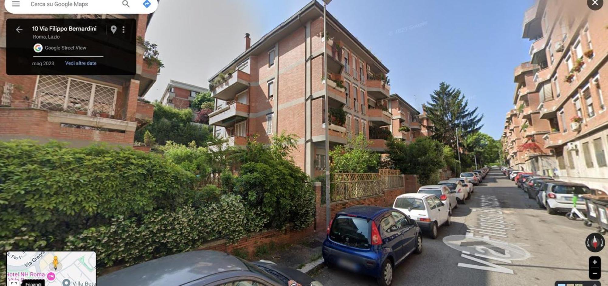 Apartamento San Pietro *
